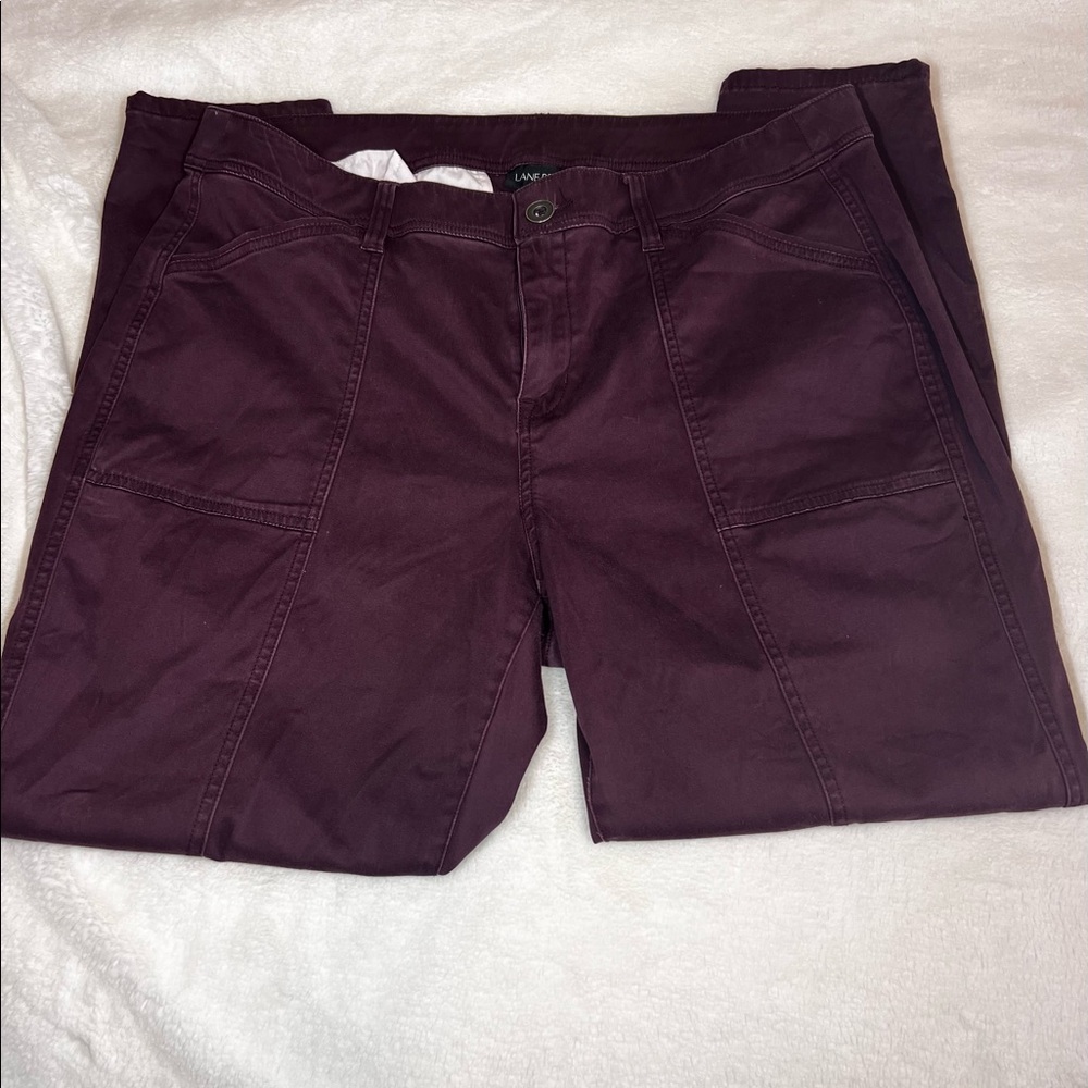Lane Bryant pants